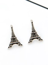 The Elegant Eiffels - Tiny Trinket Earrings