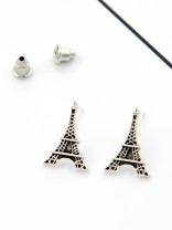 The Elegant Eiffels - Tiny Trinket Earrings