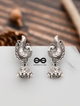 The Cute Motifs - Tiny Trinket Earrings