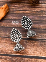 The Boho Droplet Dots - Tiny Trinket Earrings