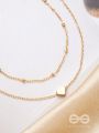 Dainty Heart of Desire Anklet