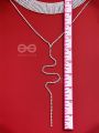 Too Glam to Give a Damn - Statement Embellished Neckpiece