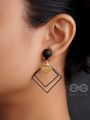 A Geometric Classic - Statement Danglers