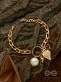 Life's a Beach - Sea-lover's Statement Bracelet