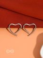 LOVE IN PROGRESS - CASUAL SILVER TUDS