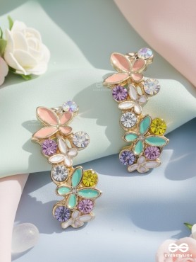 Stupendous Blossom Earrings