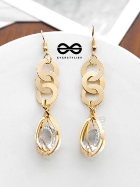 The Entangled Elegance -  The Golden Charm Collection