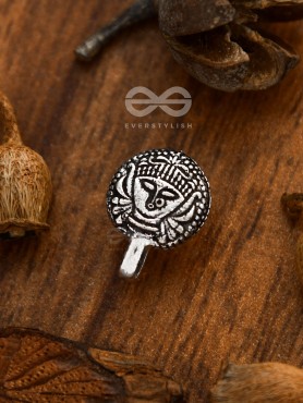 The Divine Connection - Non-pierced Boho Nosering