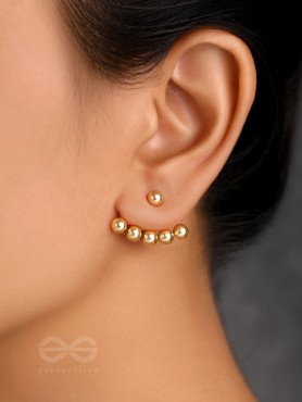 Noah's Ark- Golden Ear Jackets