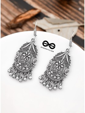 The Oxidised Dangler Collection - The Nature Motifs