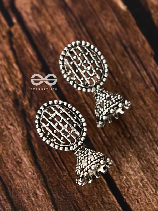 A Bohemian Elegance - Tiny Trinket Earrings