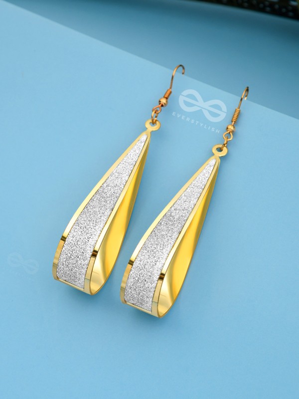 The Shimmery Loops - The Golden Charm Collection