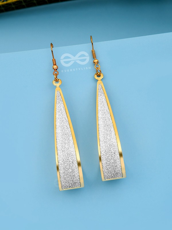 The Shimmery Loops - The Golden Charm Collection