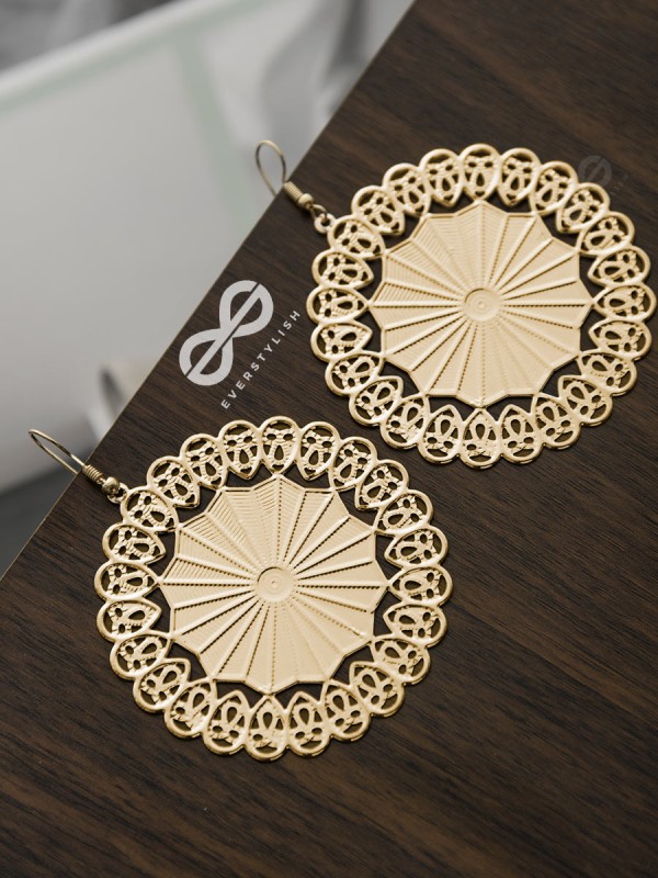 The Artsy Chakras - The Golden Charm Collection