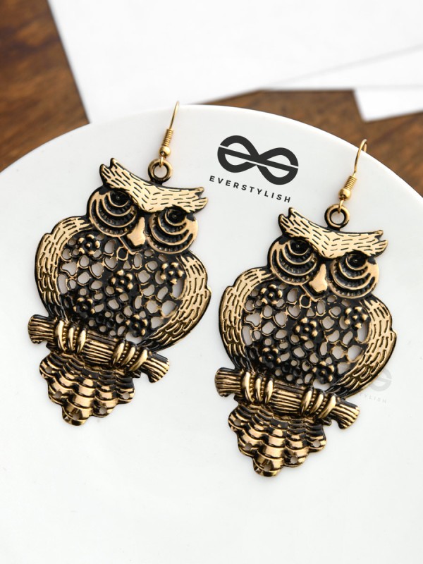 The Angry Owls - A Dark Fantasy Collection