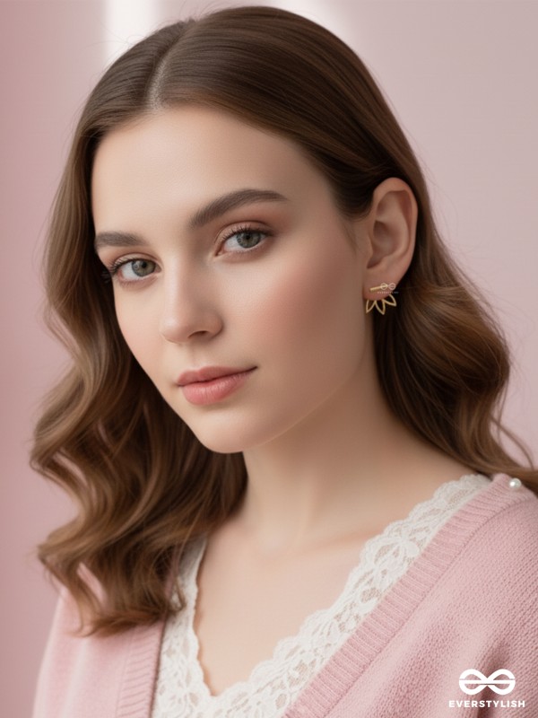 Don't Leaf Me - Golden Ear-Jackets