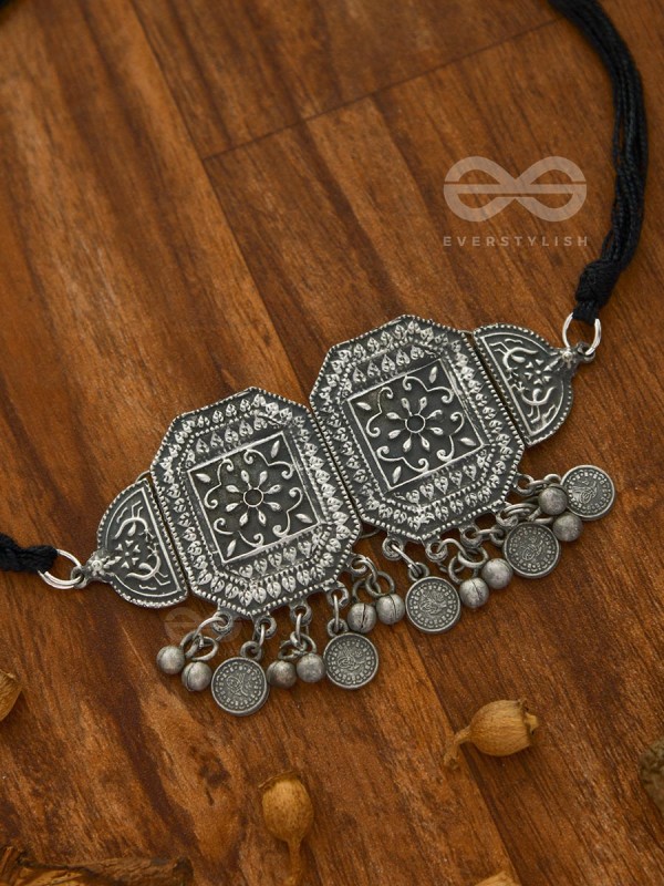 Empress of the Tribe  Necklace