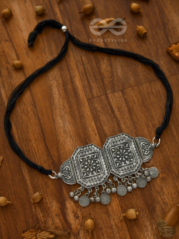 Empress of the Tribe  Necklace