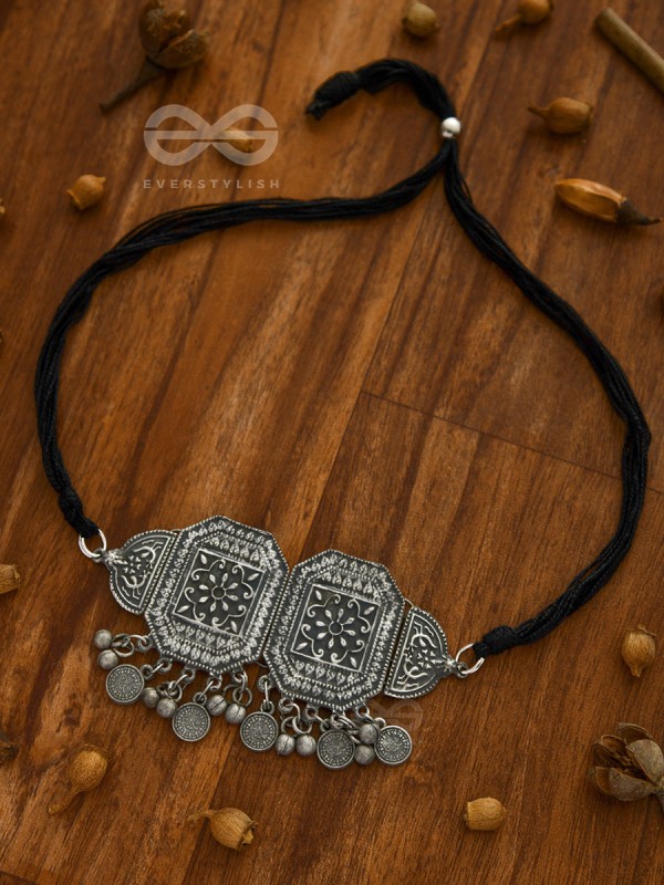 Empress of the Tribe  Necklace