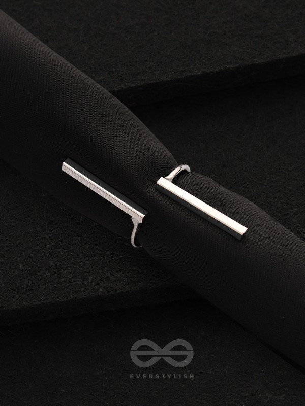 The Sassy n Classy Ring (Silver)