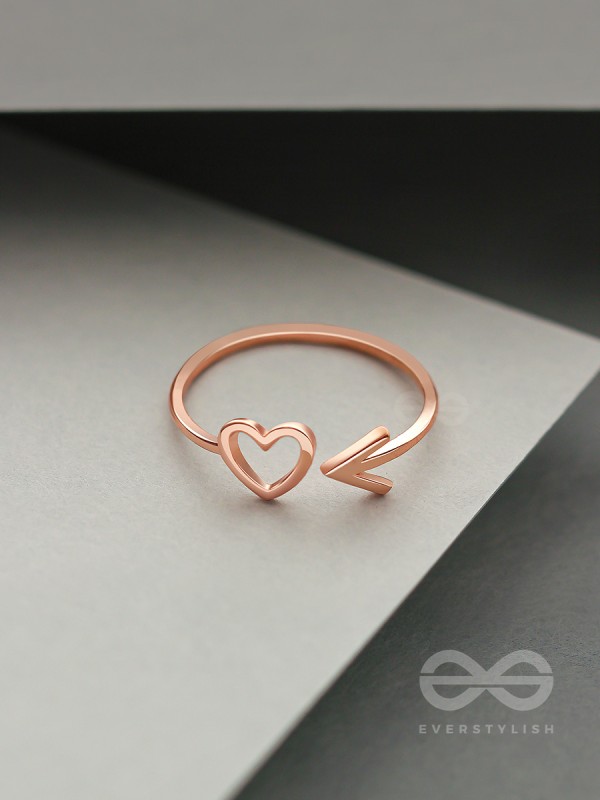 Love Struck Cupid Ring 