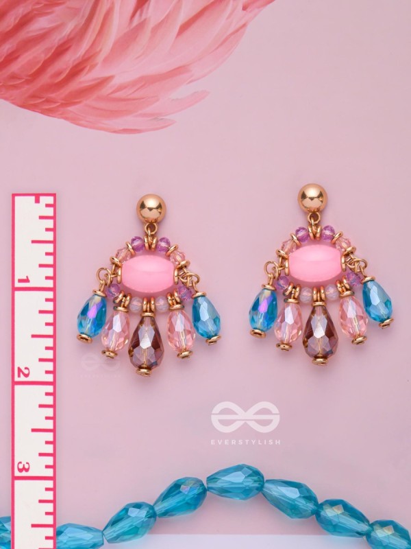 A DREAMY MIRAGE - CLASSIC DROP EARRINGS