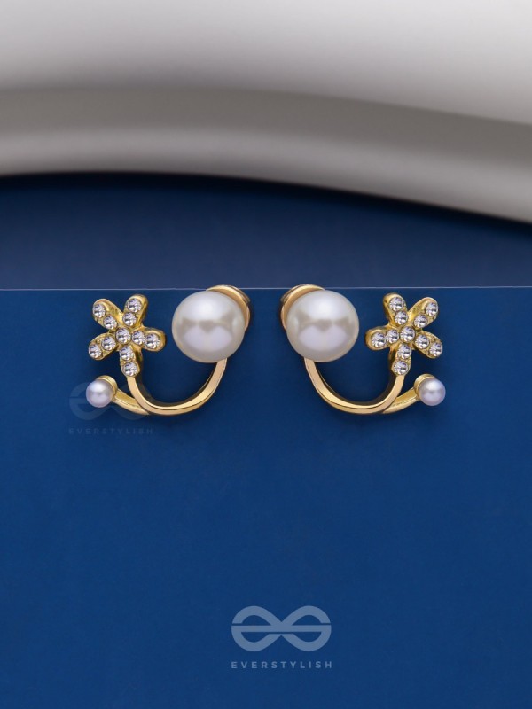 SHINING BLOOMLETS - GOLDEN EAR JACKETS