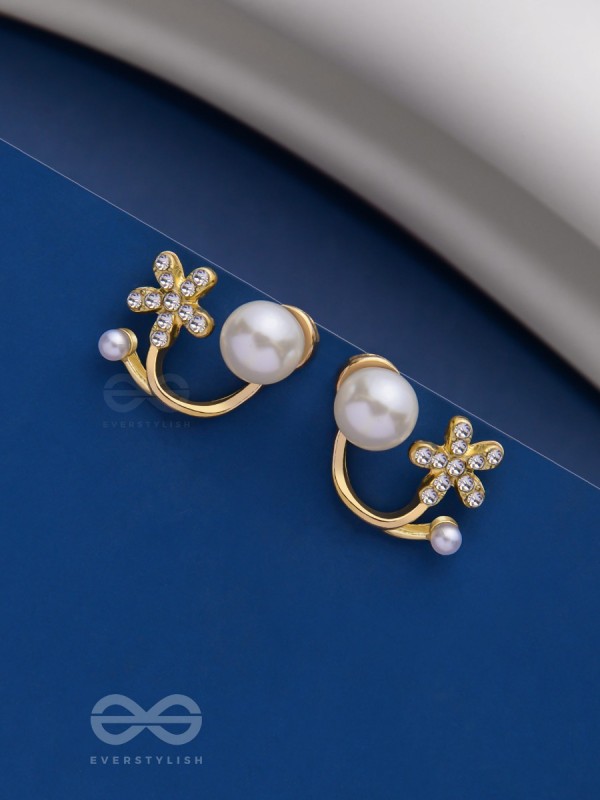 SHINING BLOOMLETS - GOLDEN EAR JACKETS