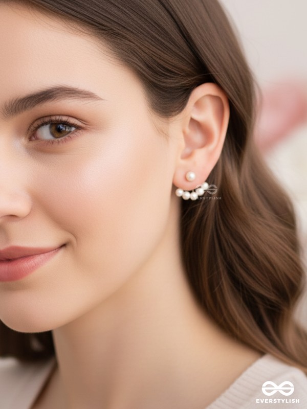 PIECE OF PEARLFECTION - GOLDEN EAR JACKETS