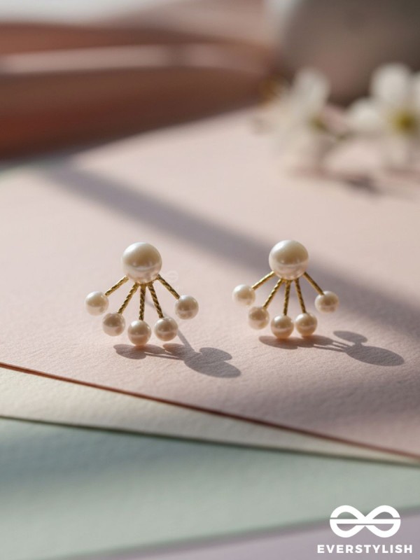 PIECE OF PEARLFECTION - GOLDEN EAR JACKETS