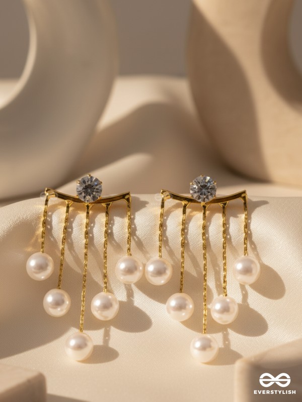 RAIN OF PEARLS - GOLDEN EAR JACKETS