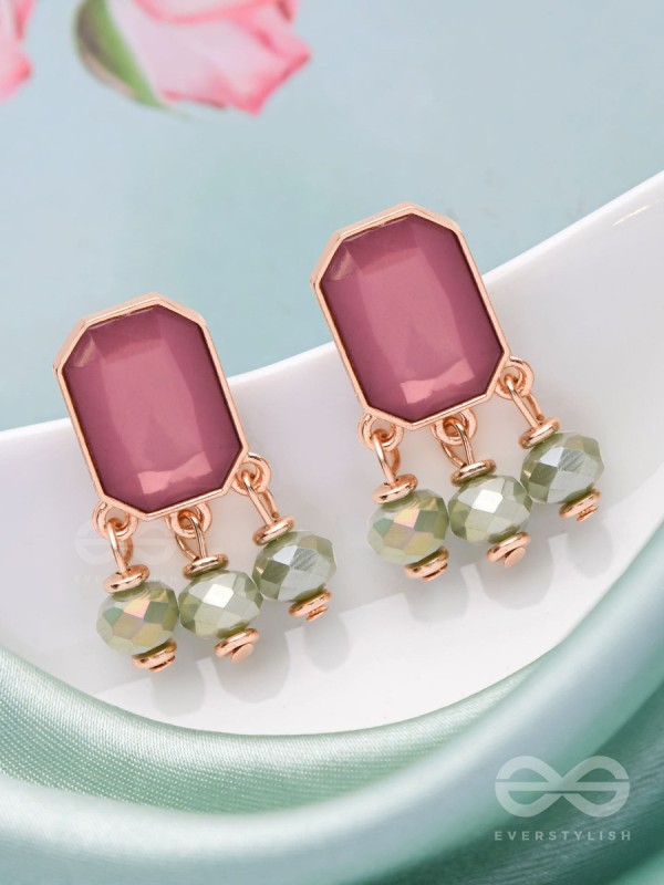 THE MEADOW MAGIC - CASUAL STUD EARRINGS