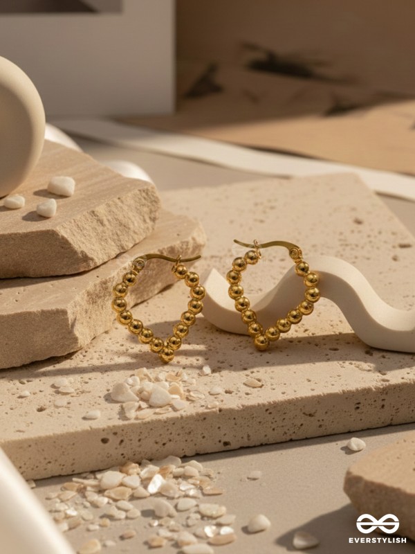 ORO EDGE – DISTINCTIVE MODERN STAINLESS STEEL HOOPS