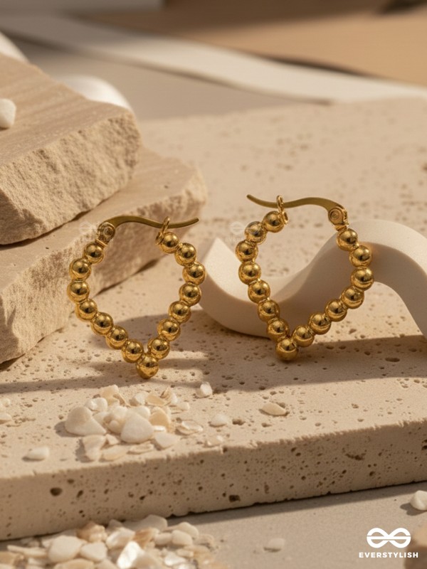 ORO EDGE – DISTINCTIVE MODERN STAINLESS STEEL HOOPS