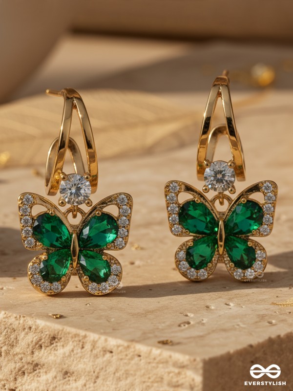 GLIMWING – GOLDEN BUTTERFLY DROPS 