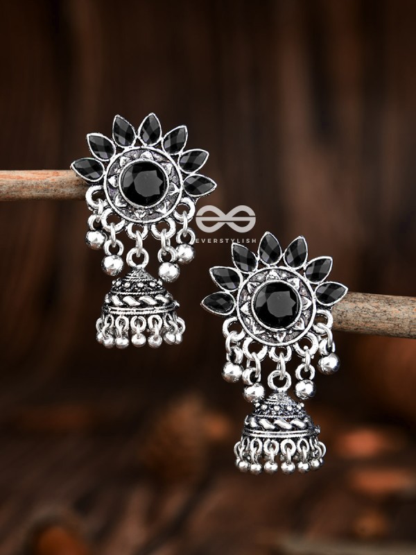 My Own Sunshine (Onyx Black) - The Embellished Oxidised Collection