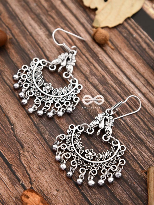 The Oxidised Dangler Collection - The Beauties of Nature 