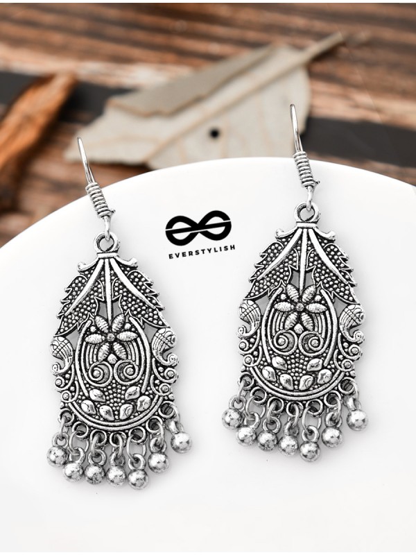 The Oxidised Dangler Collection - The Nature Motifs