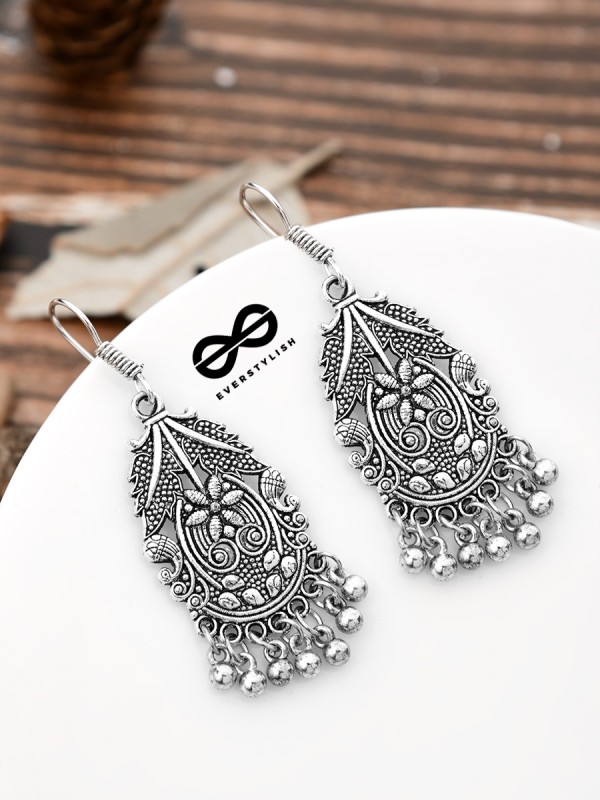 The Oxidised Dangler Collection - The Nature Motifs