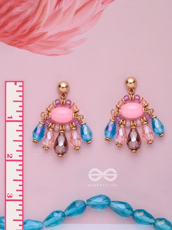 A DREAMY MIRAGE - CLASSIC DROP EARRINGS