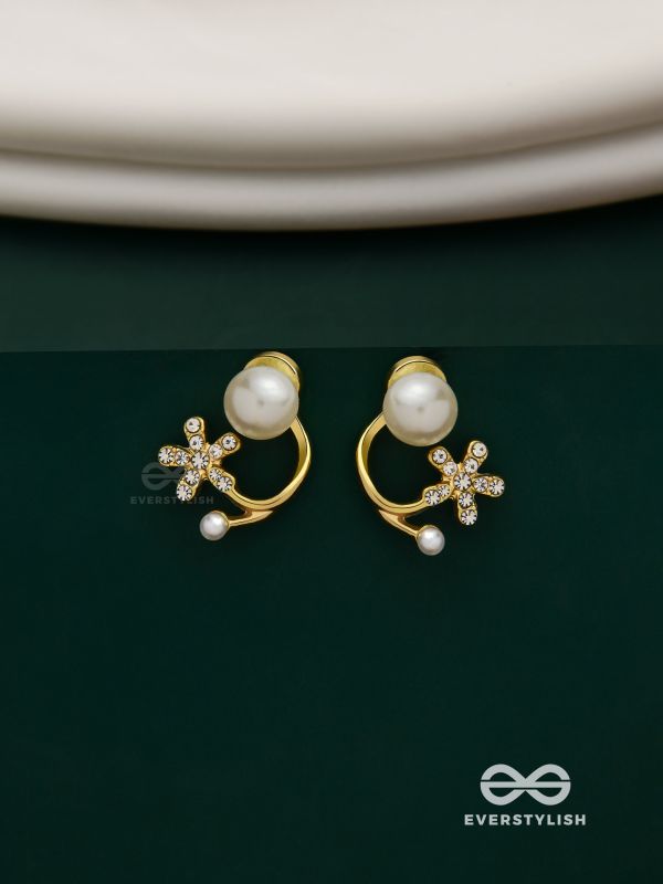 SHINING BLOOMLETS - GOLDEN EAR JACKETS