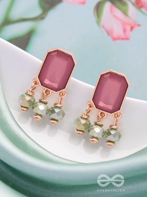 THE MEADOW MAGIC - CASUAL STUD EARRINGS