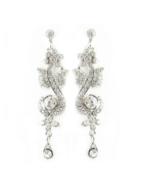 American ladybird earring