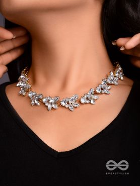 Party with Panache Statement Designer Neckpiece