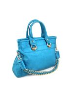 Turquoise Blue bag