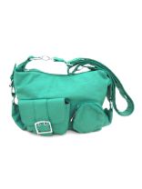 Jade Green bag 