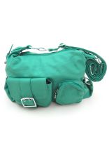 Jade Green bag 