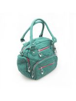 Persian Green pick me up Handbag