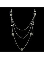 Silver Necklace