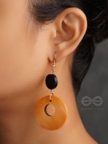 I'm a Coffeehead- Statement Casual Earrings